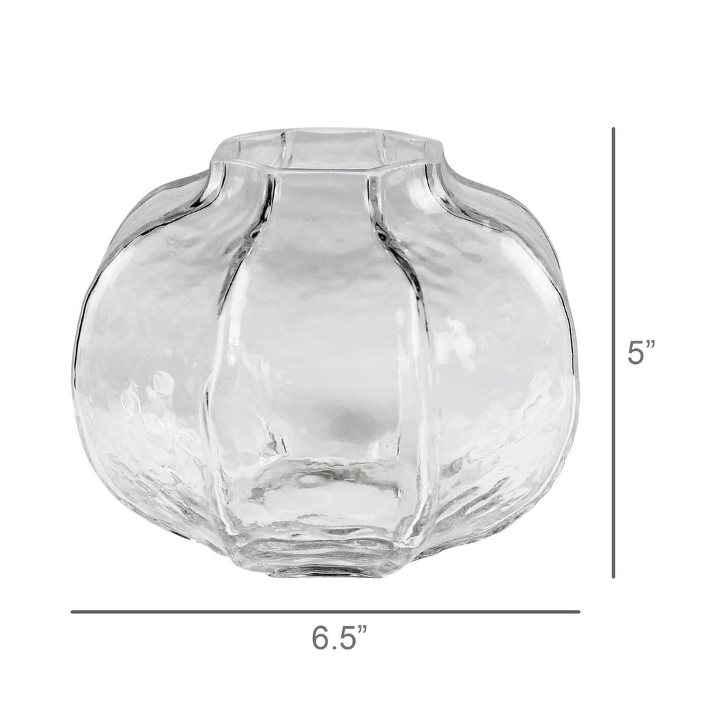 Alura Vase, Glass - Sm