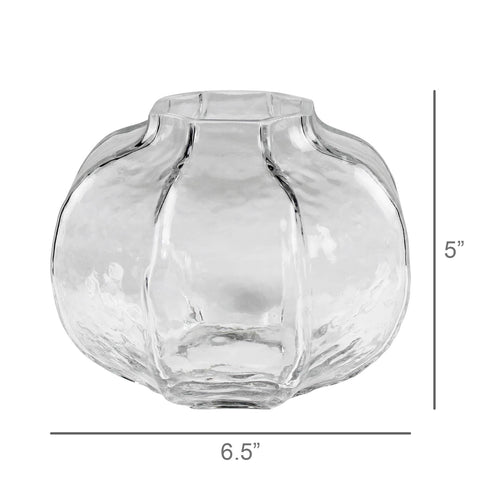 Alura Vase, Glass - Sm