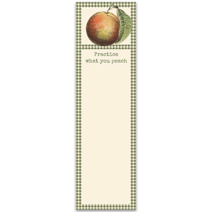List Pads