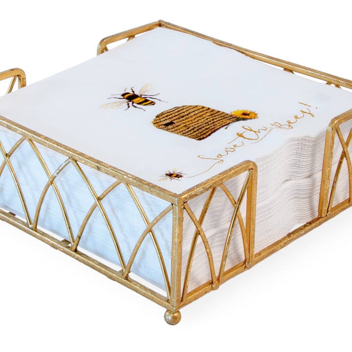 Paper Napkin Caddy