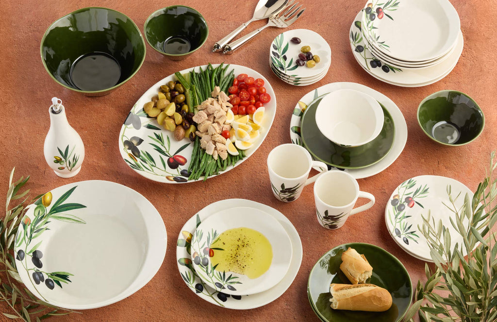 Verde Deep Serving Bowl
