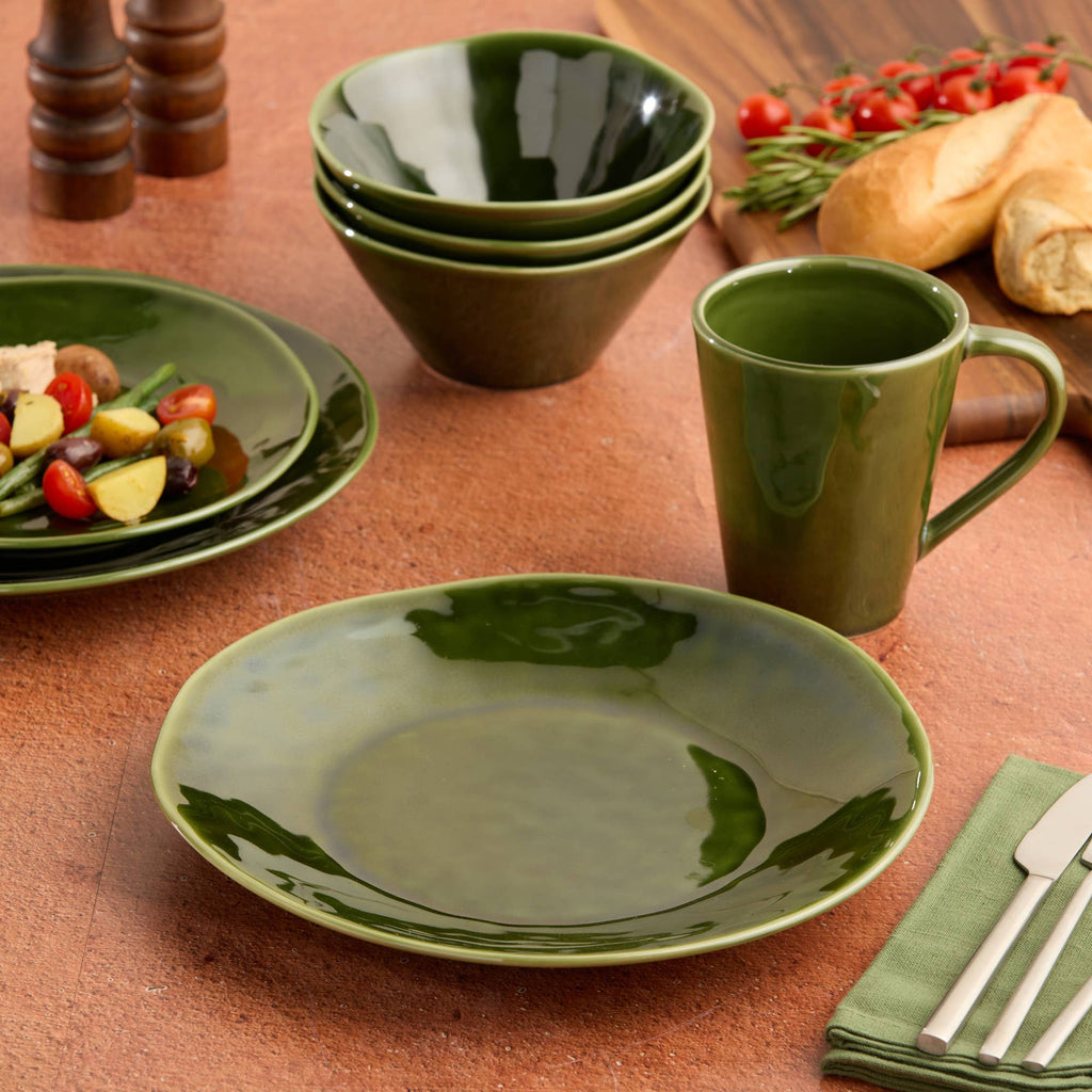 Verde Ice Cream Bowl