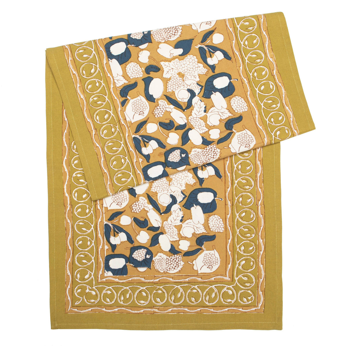 Forest Harvest Table Runner, 16" x 72"