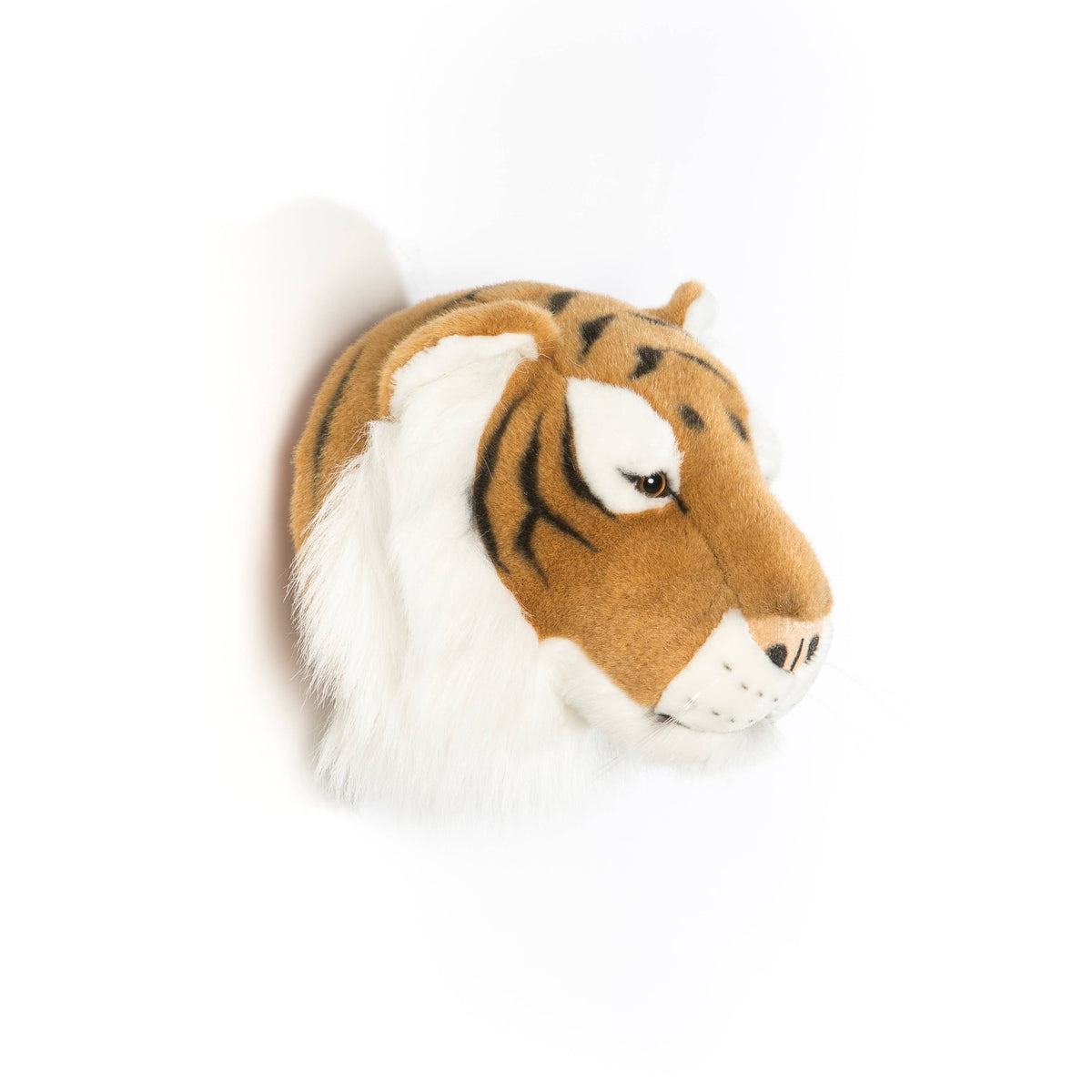 Wall Tiger Head
