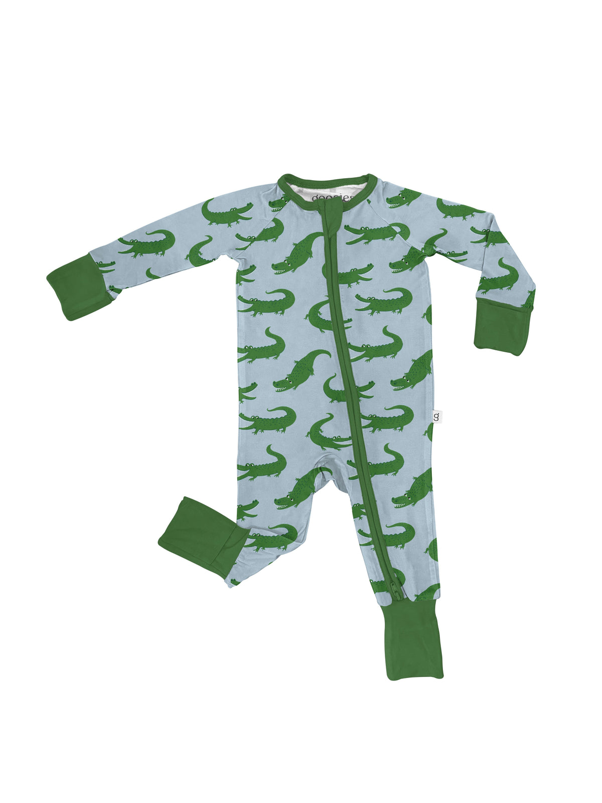 Goosies Zip Pajama