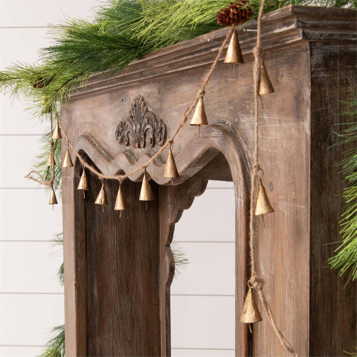 Garland - Gold Tone Mini Bells (PC)