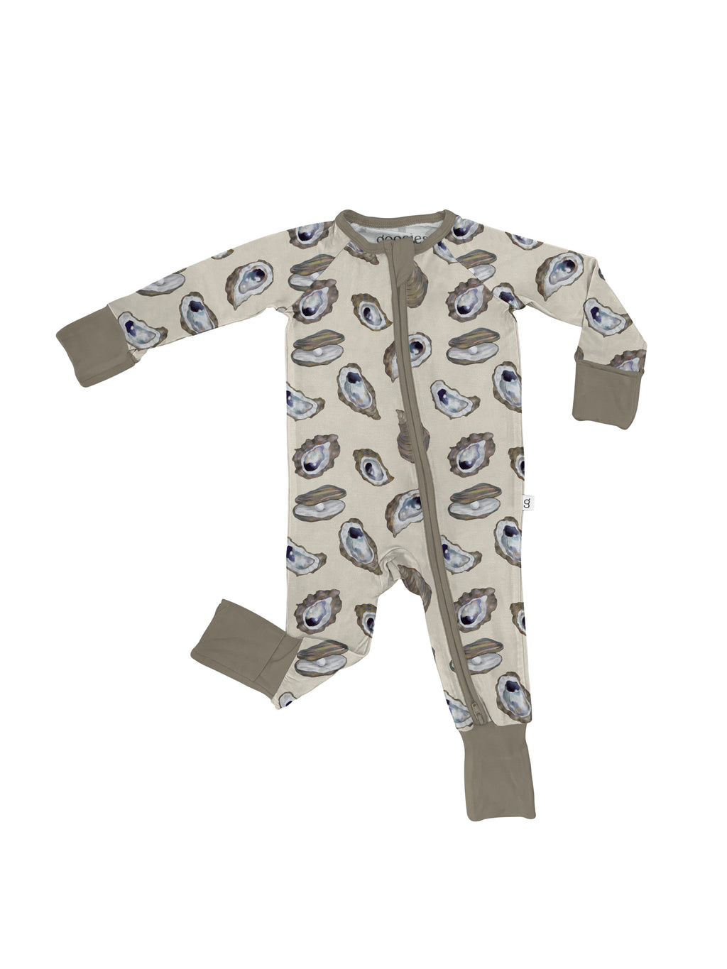 Goosies Zip Pajama