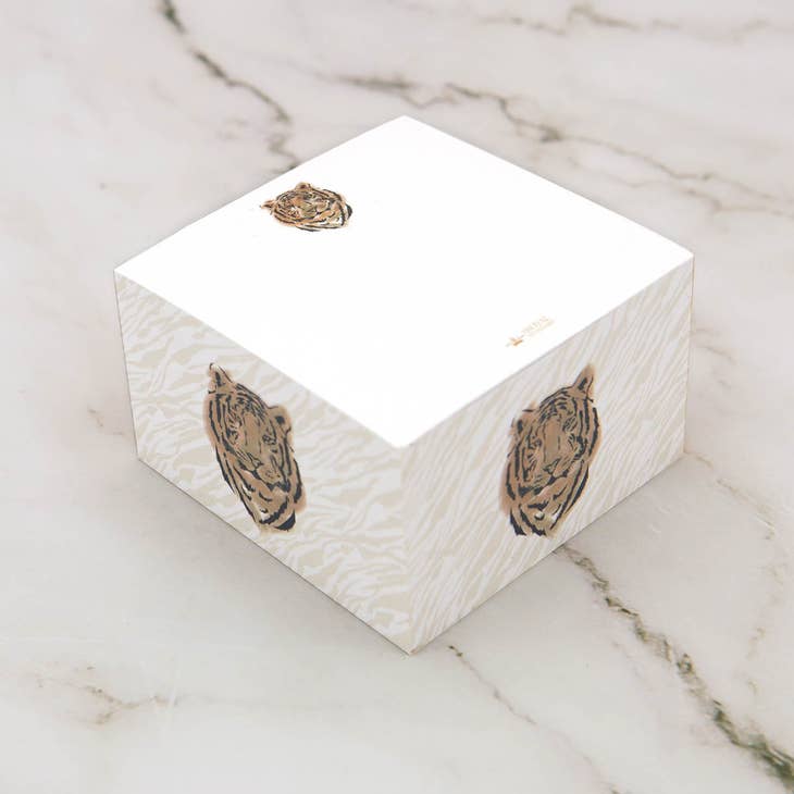 Easy Tiger Stationary