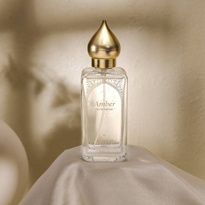 Nemat Amber Perfume