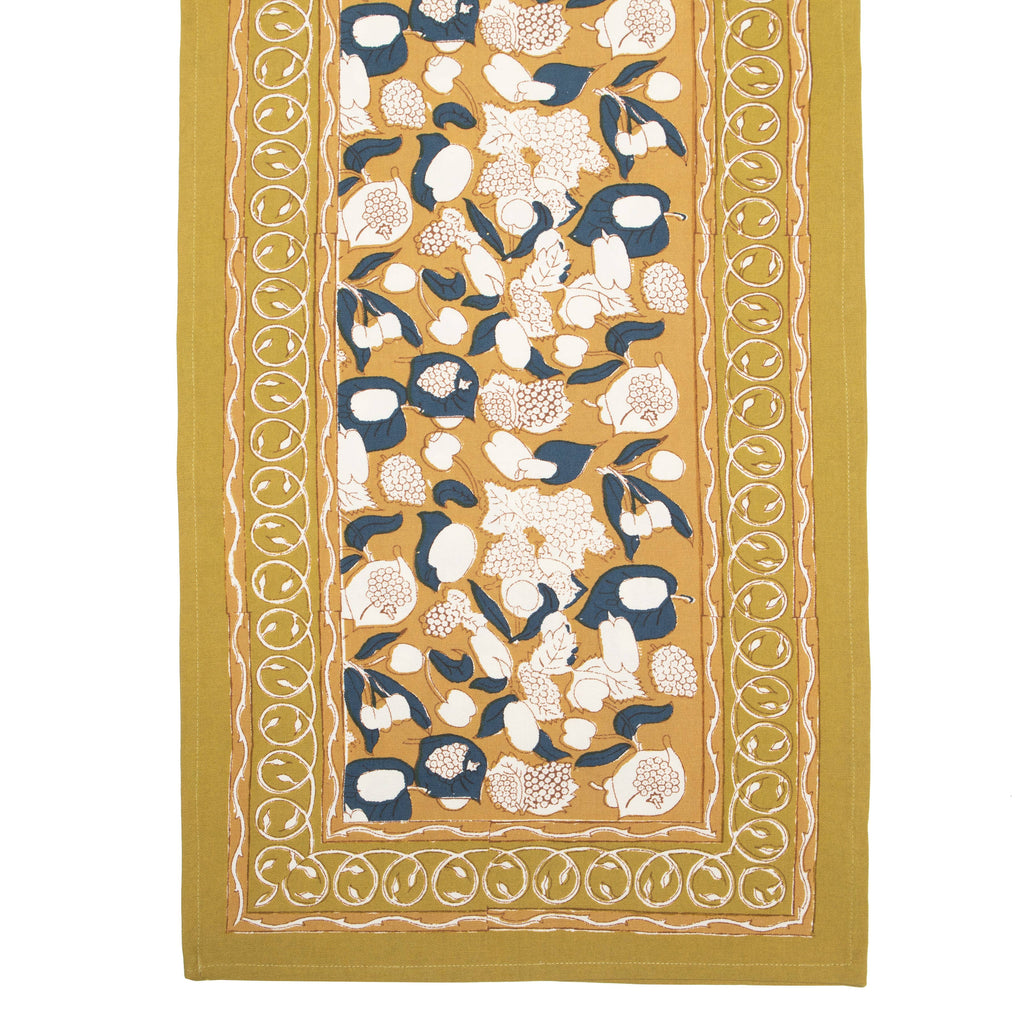 Forest Harvest Table Runner, 16" x 72"