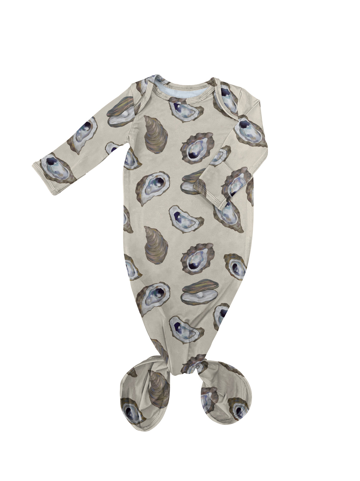 Goosies Knotted Gown