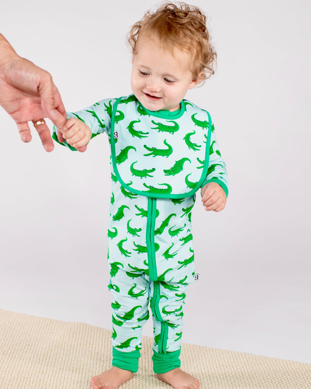 Goosies Bib Set