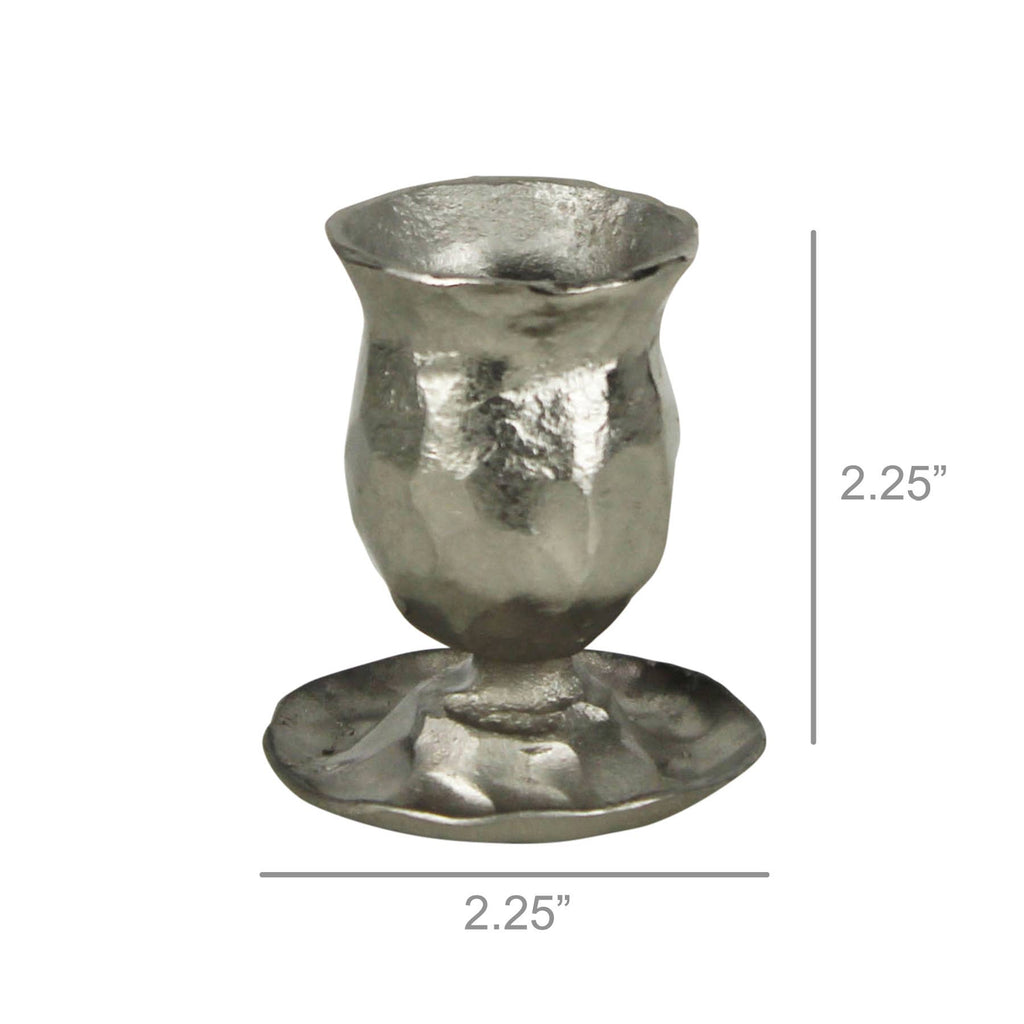 Clarke Taper Holder, Low, Nickle