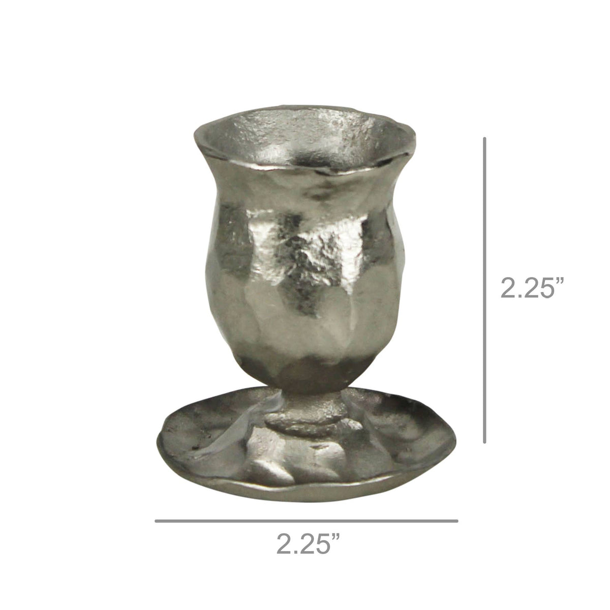 Clarke Taper Holder, Low, Nickle