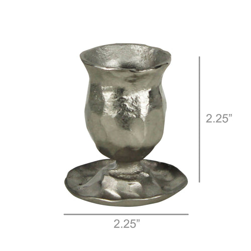 Clarke Taper Holder, Low, Nickle