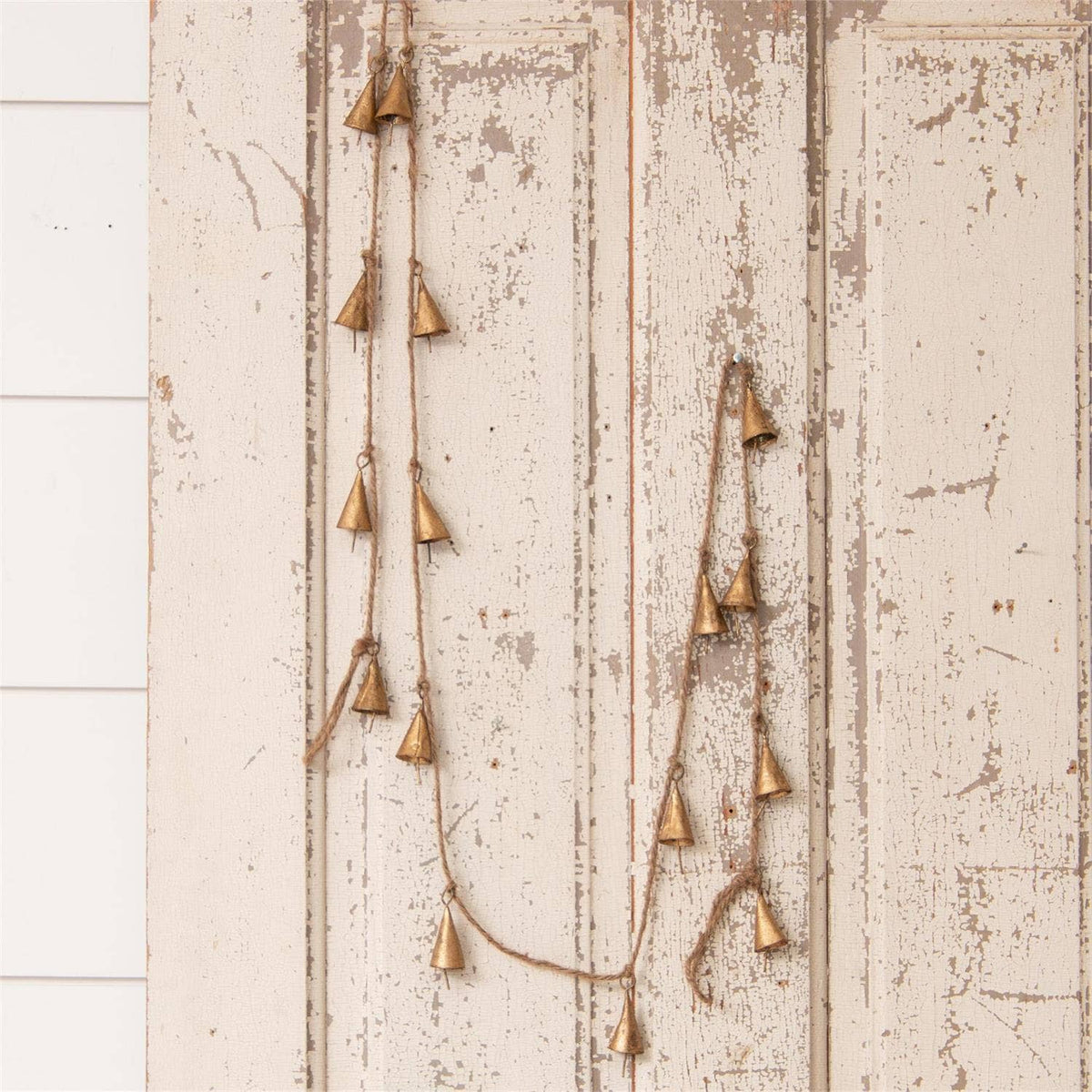 Garland - Gold Tone Mini Bells (PC)