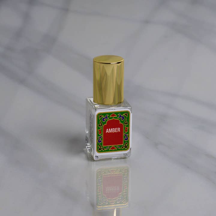 Nemat Amber Perfume