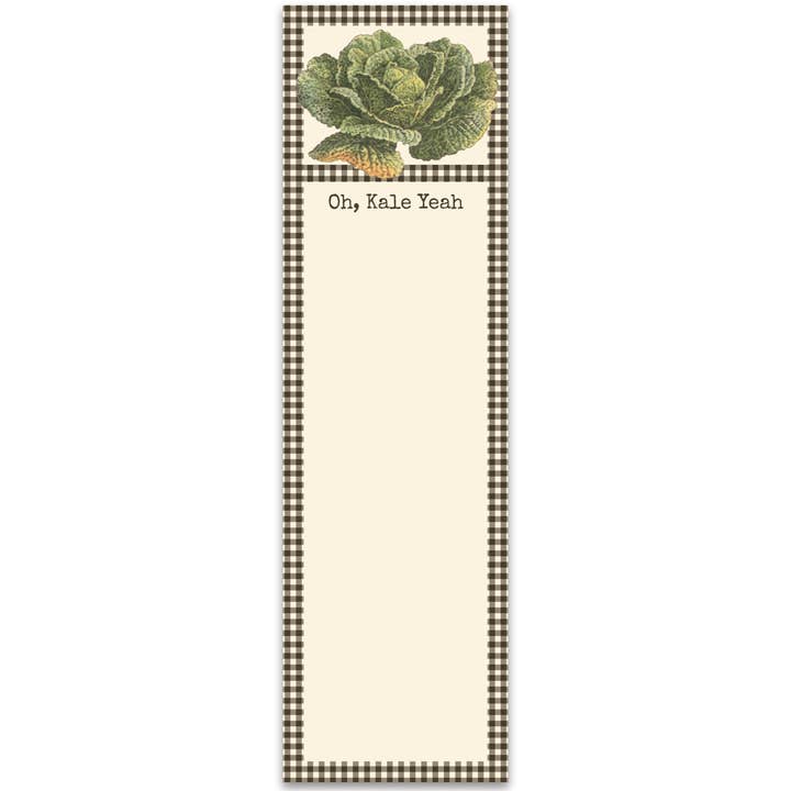 List Pads