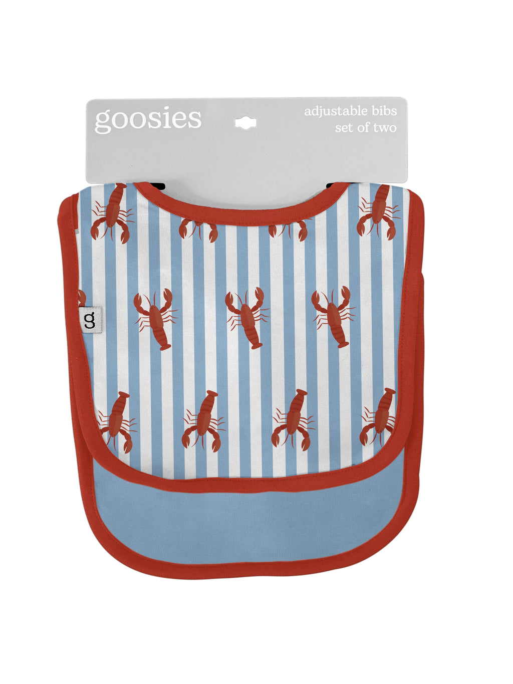 Goosies Bib Set