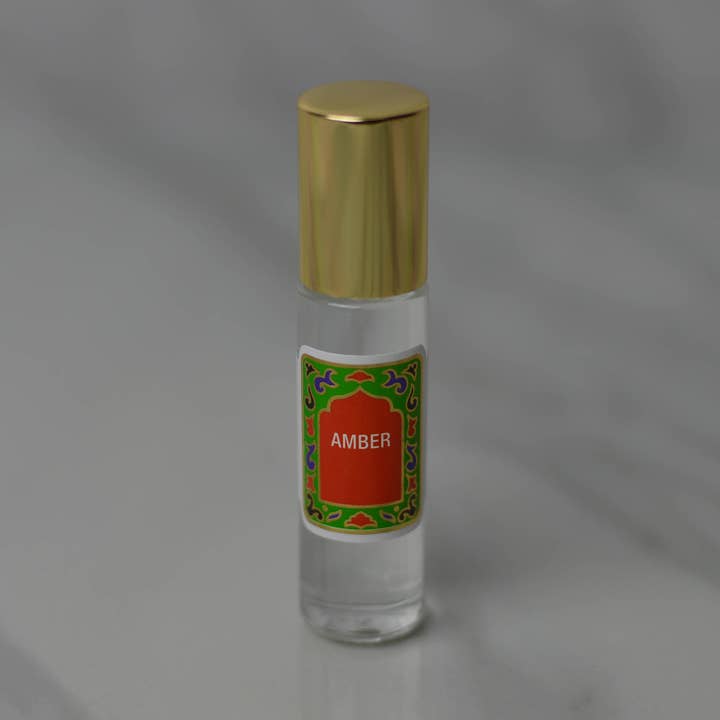 Nemat Amber Perfume