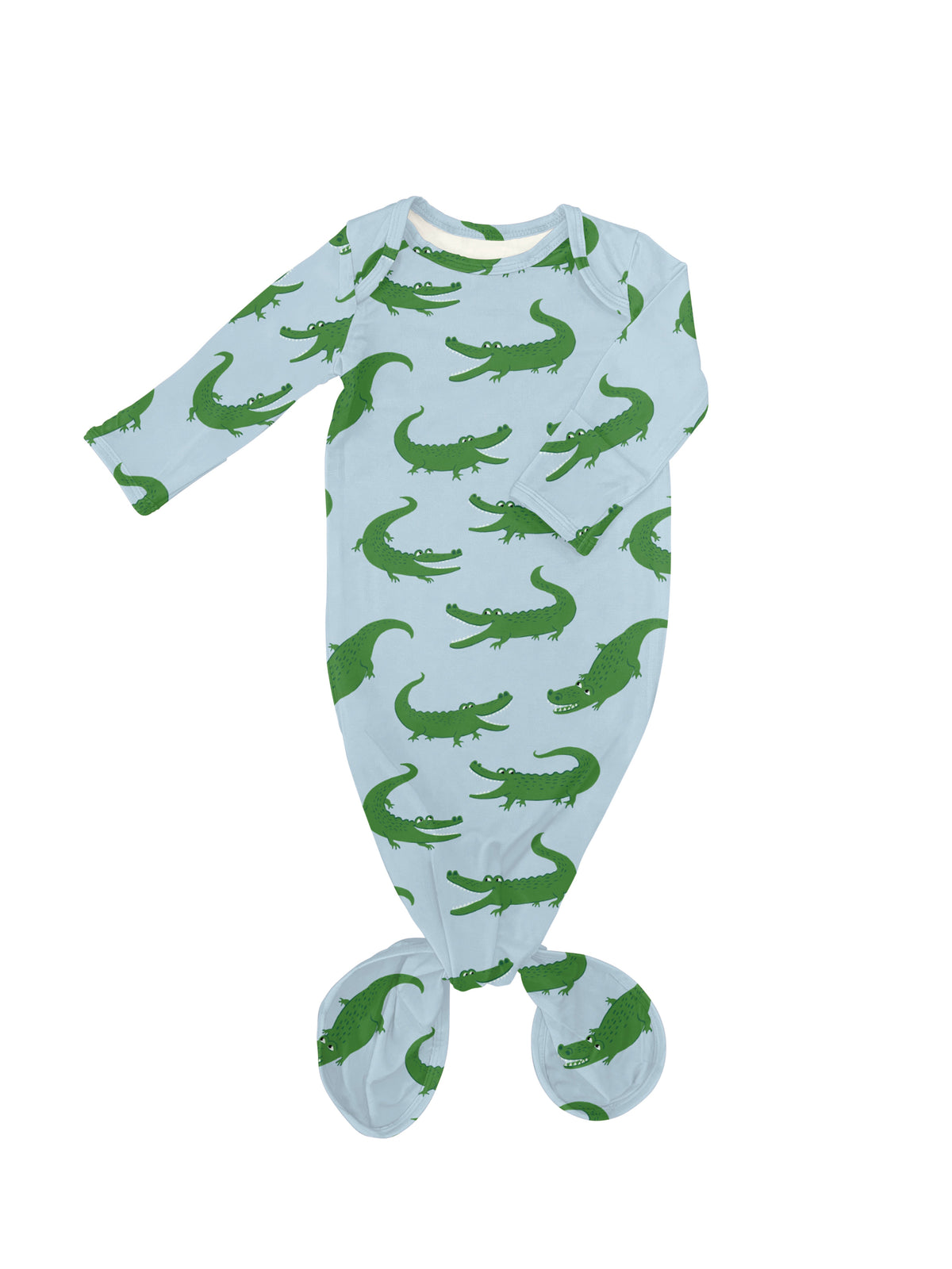 Goosies Knotted Gown