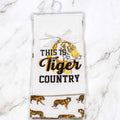 Tiger Country Hand Towels (Set of 2)