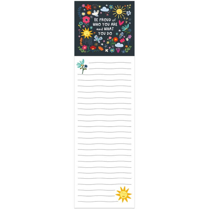 List Pads