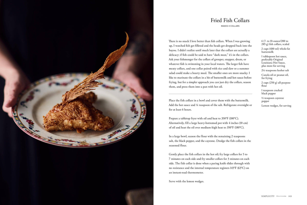 Bayou: Feasting Through the Seasons of a Cajun Life