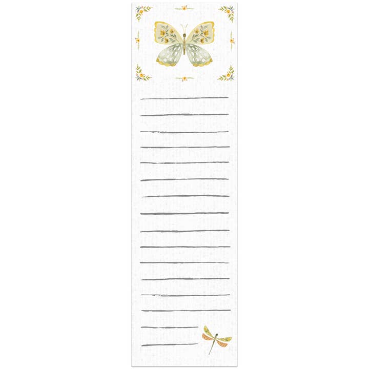 List Pads
