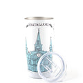Sketchy New Orleans Tumbler