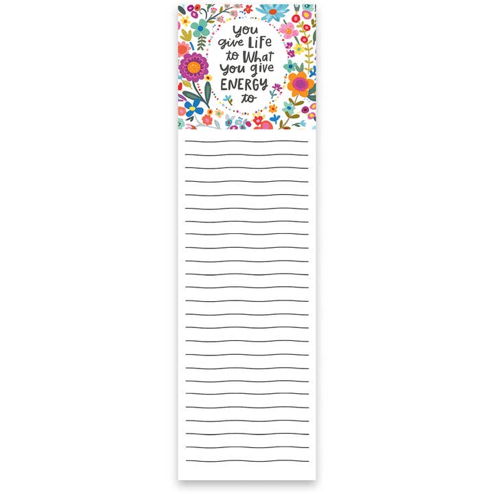 List Pads