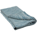 Diamond Blue Throw