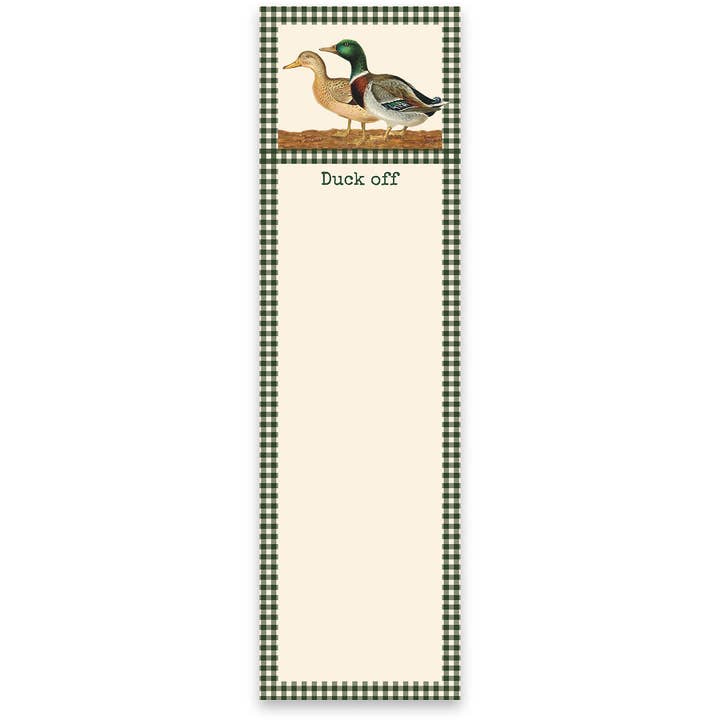 List Pads