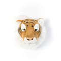 Wall Tiger Head