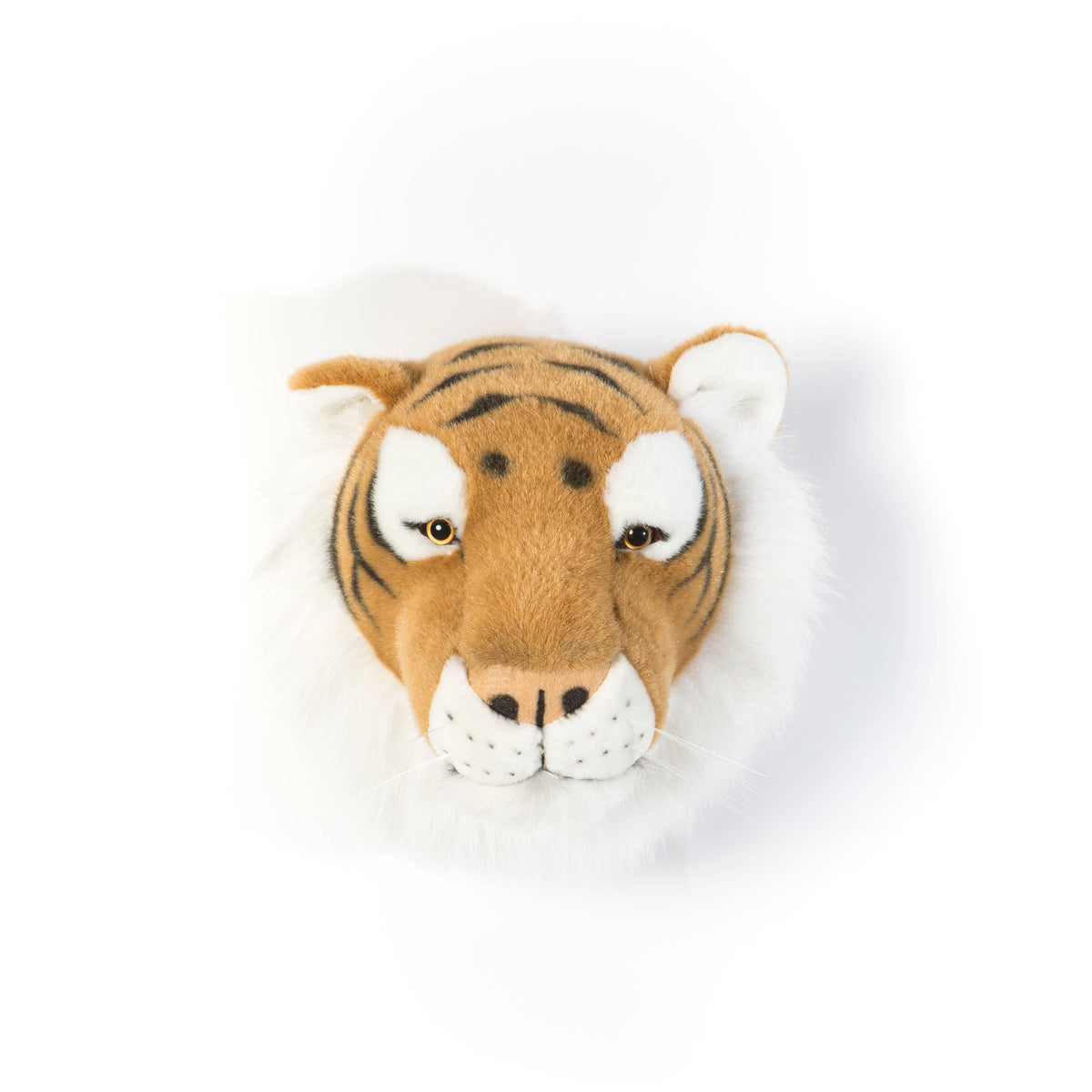 Wall Tiger Head