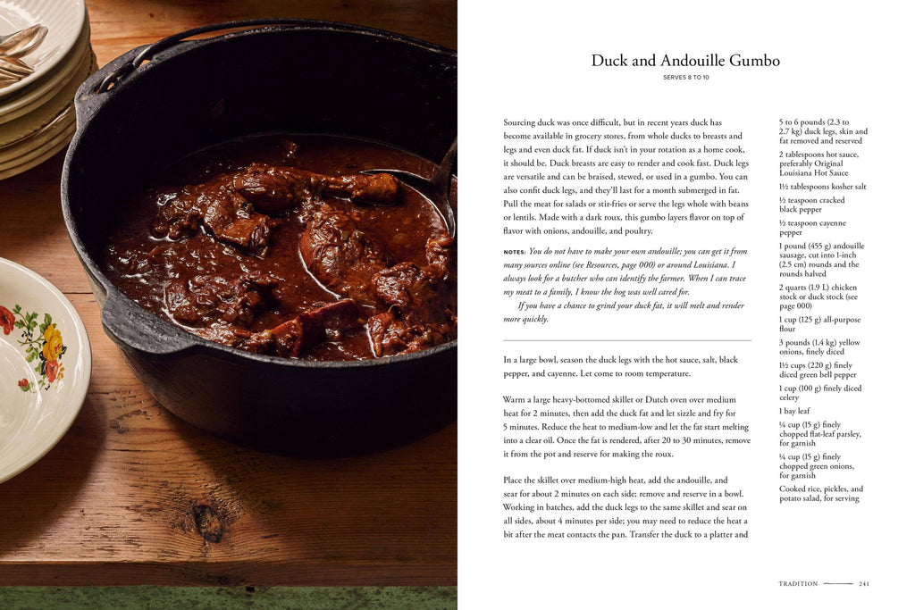 Bayou: Feasting Through the Seasons of a Cajun Life