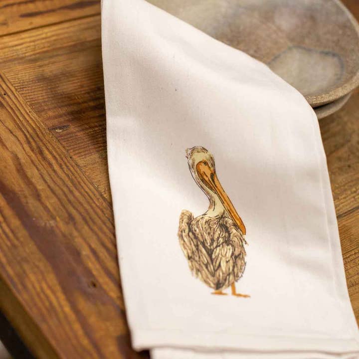 Louisiana Hand Towel