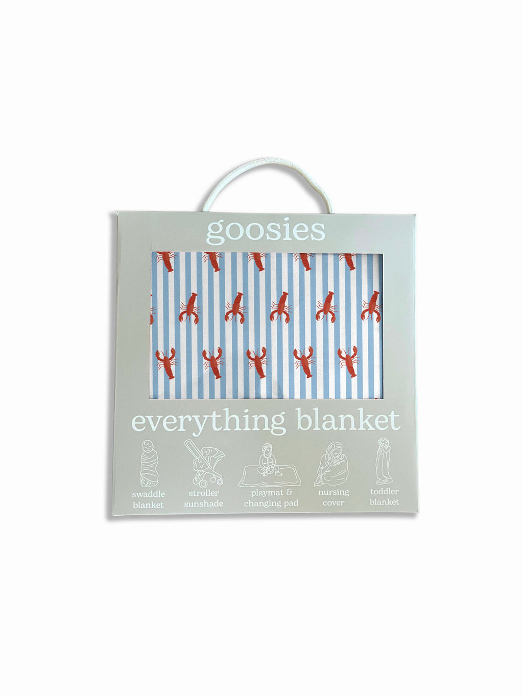 Goosies Everything Blanket