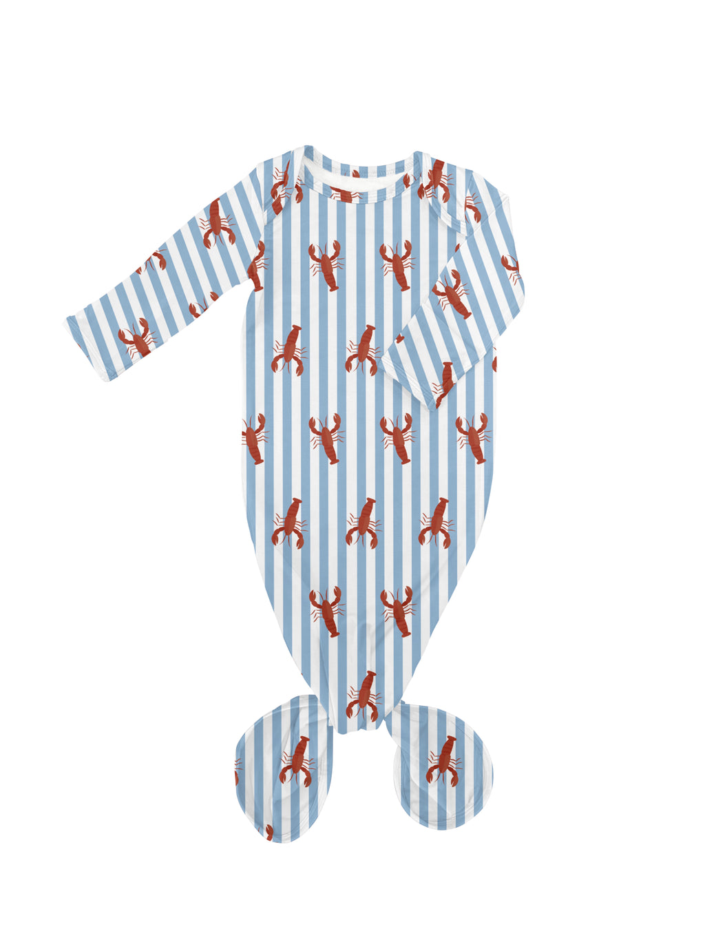 Goosies Knotted Gown