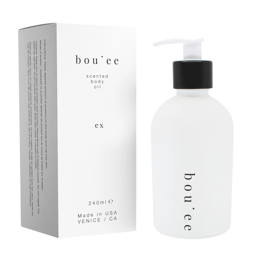 Riddle Oil Boujee Body Oil