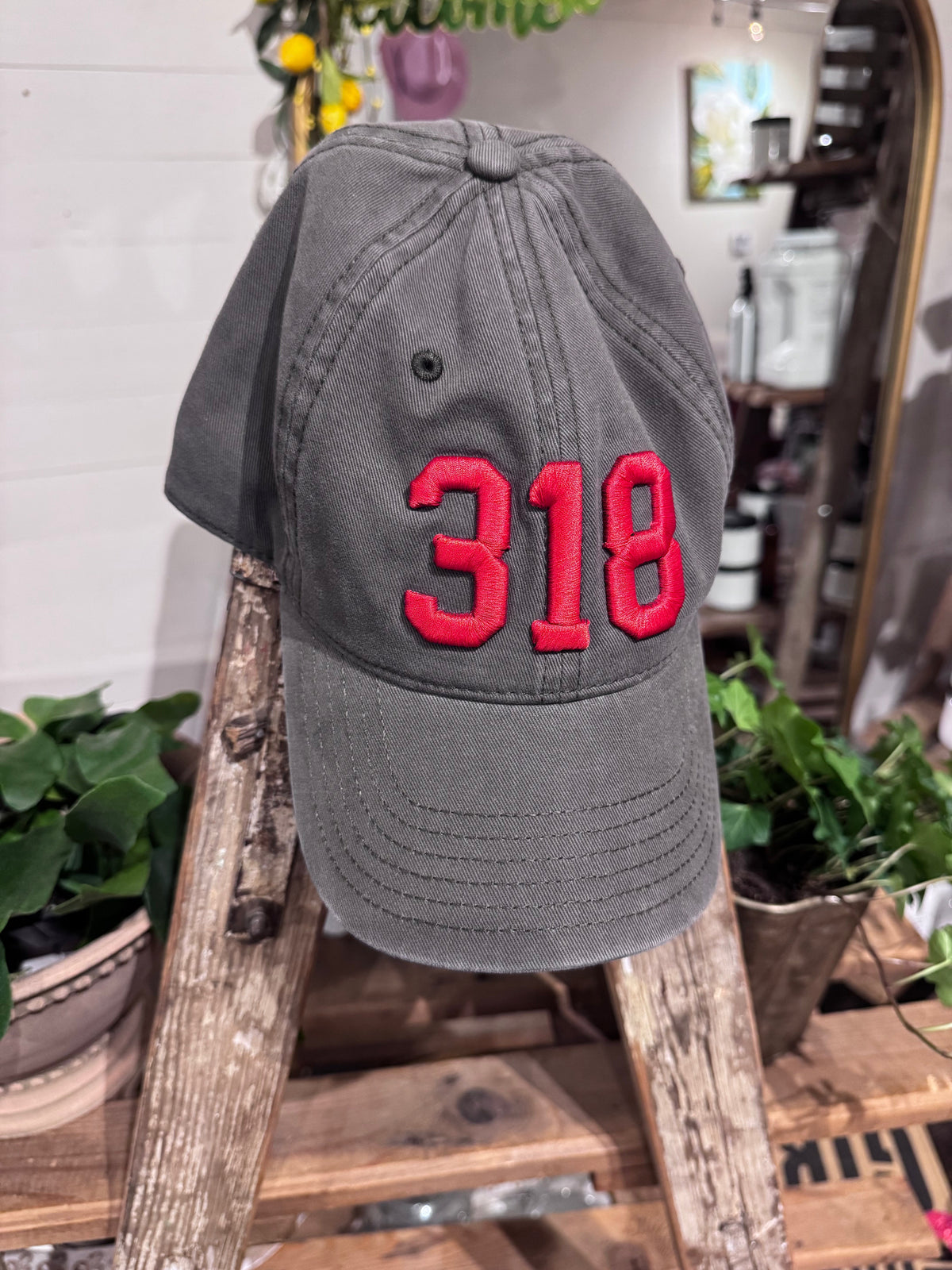 318 Hats
