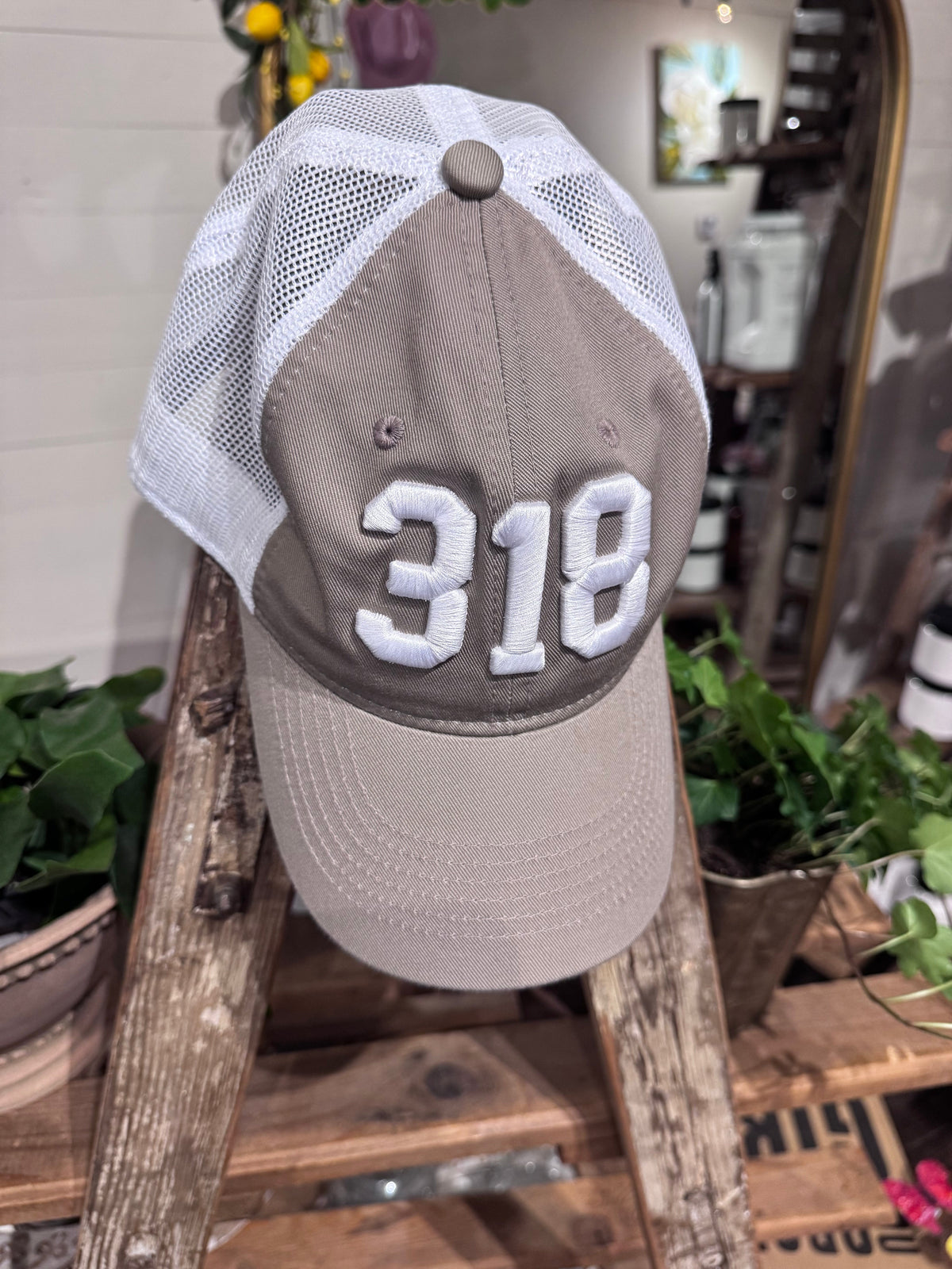 318 Hats