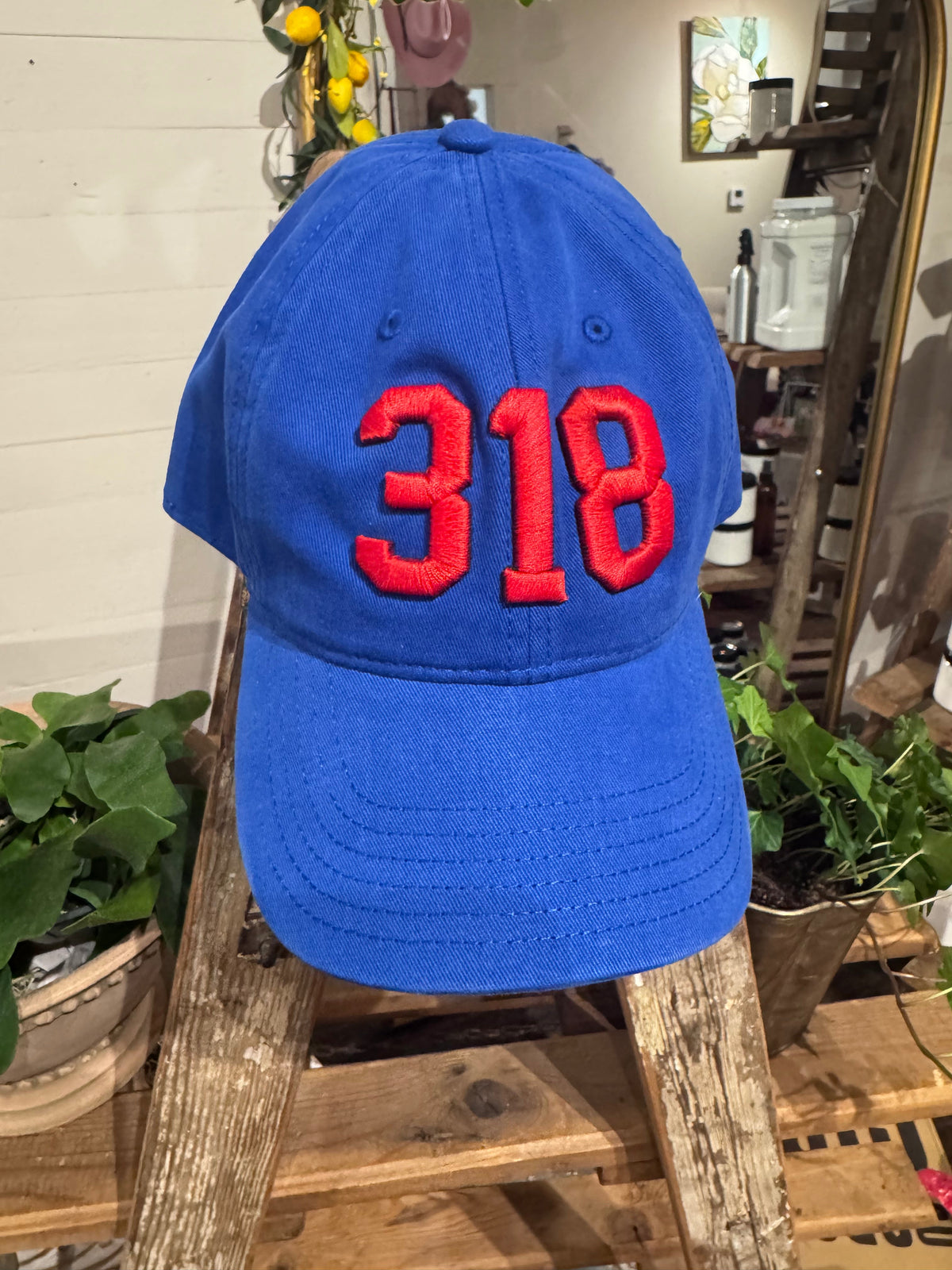 318 Hats