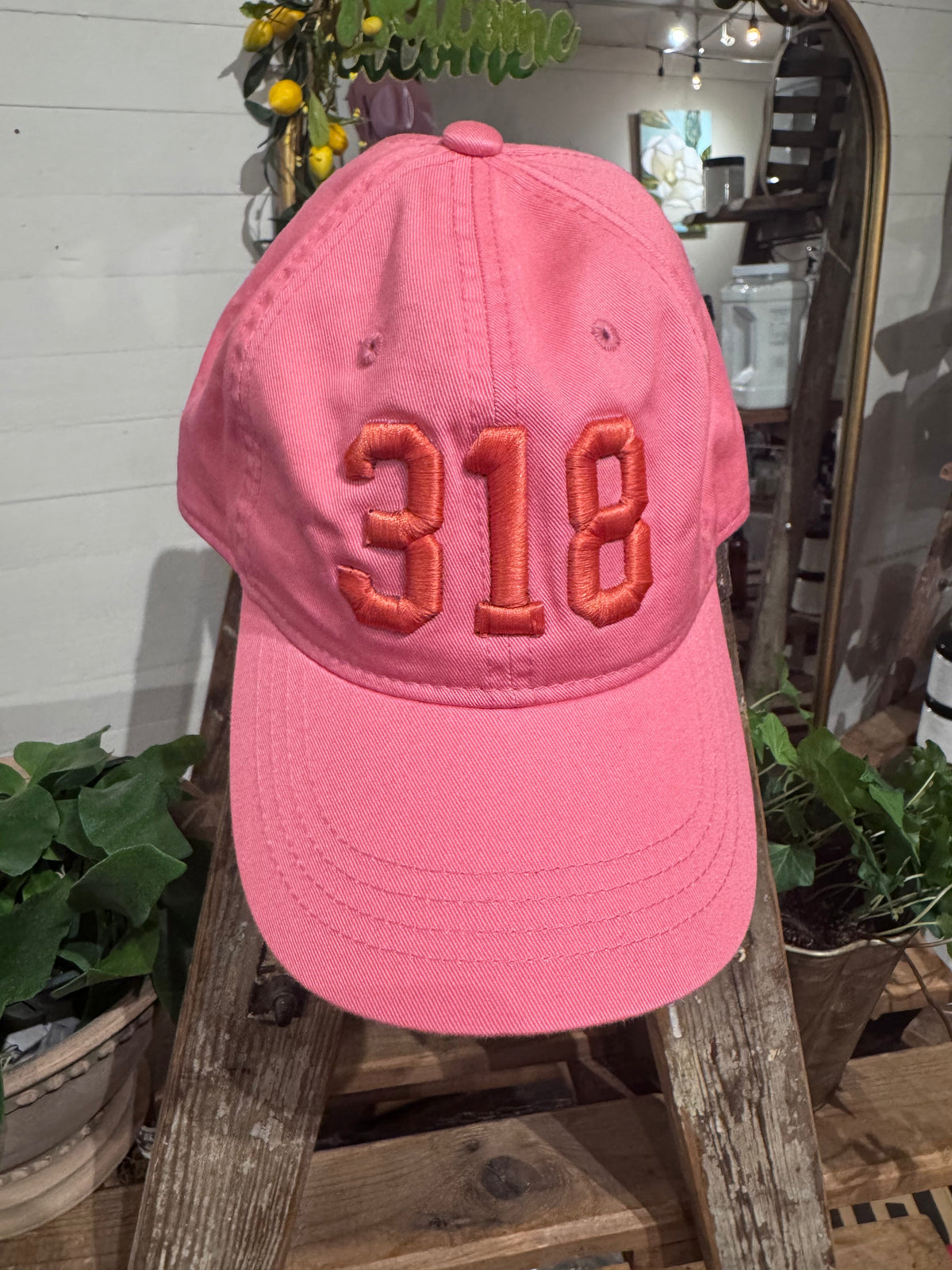 318 Hats