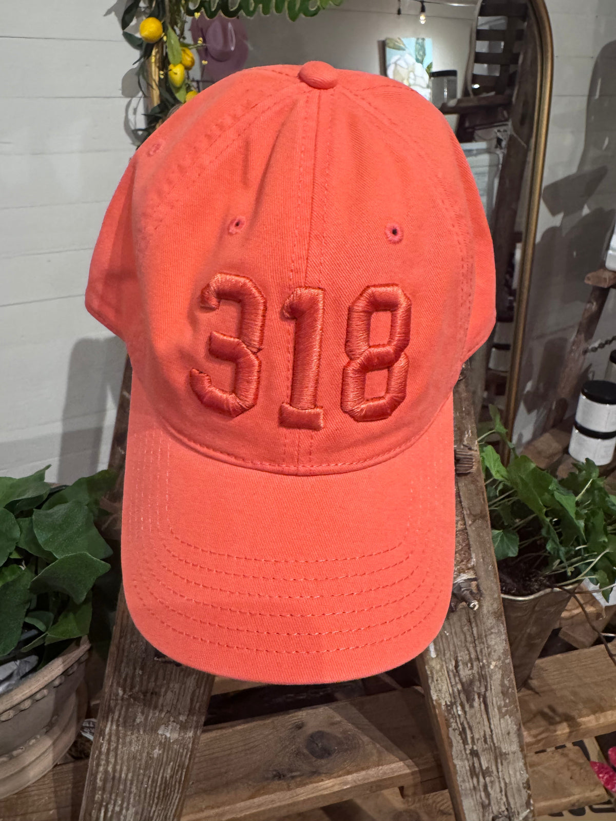 318 Hats