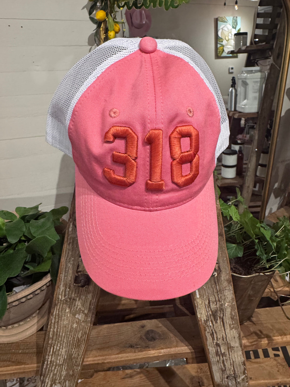318 Hats