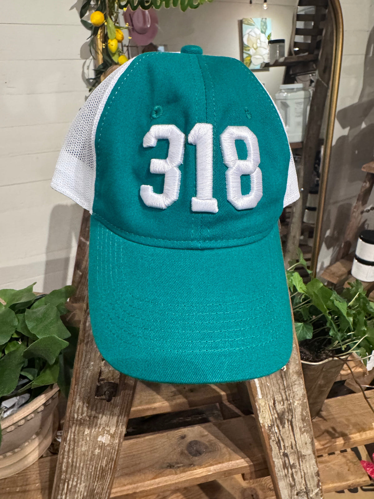 318 Hats