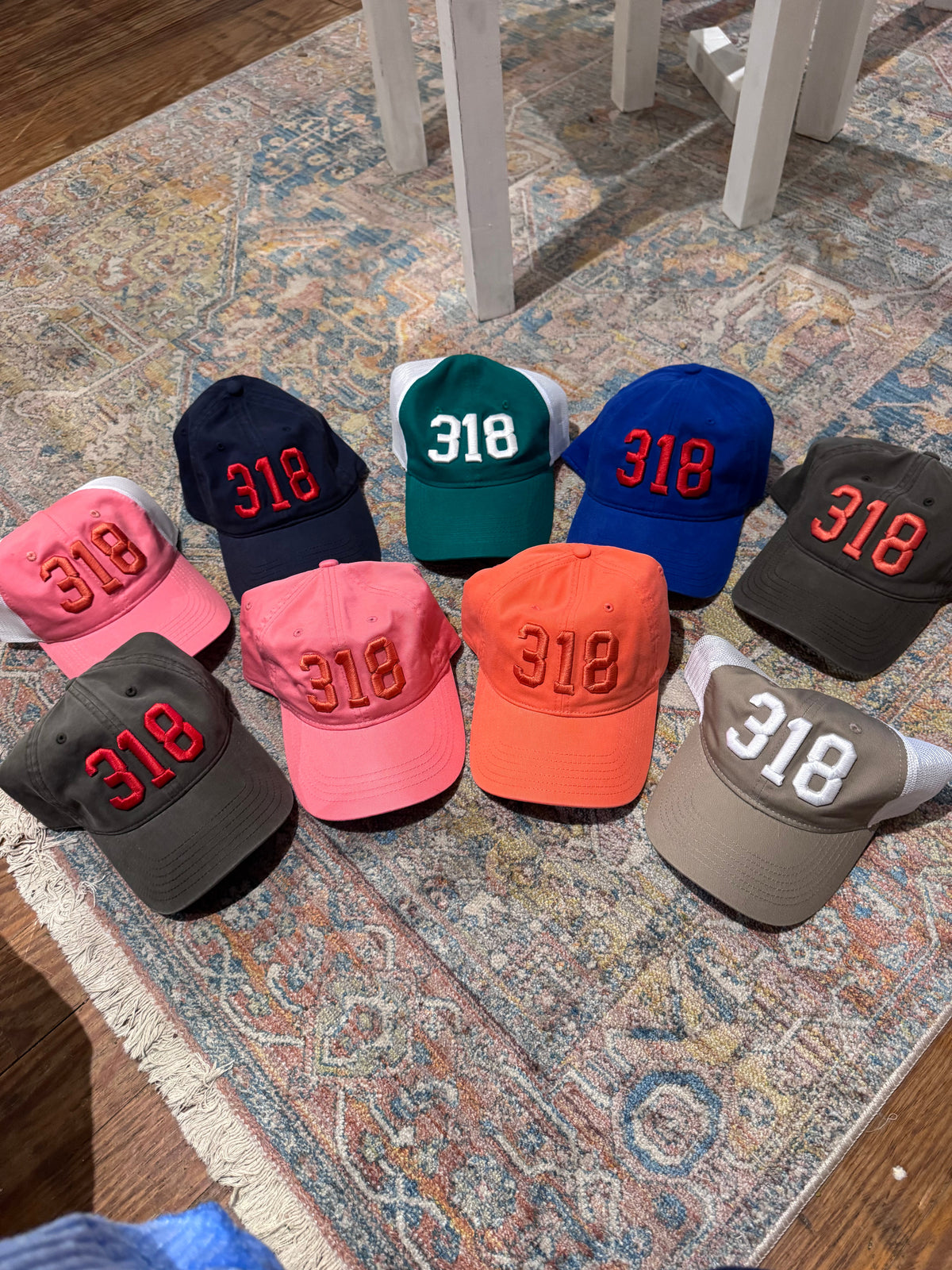 318 Hats