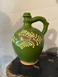 European Pottery, Green