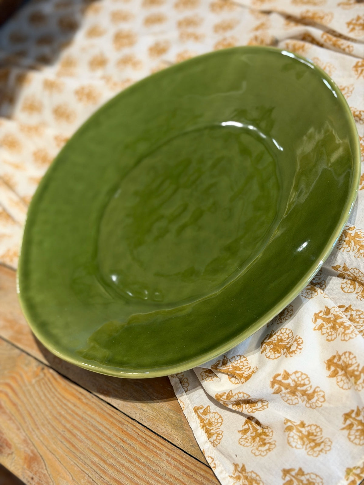 Verde Dinner Plate